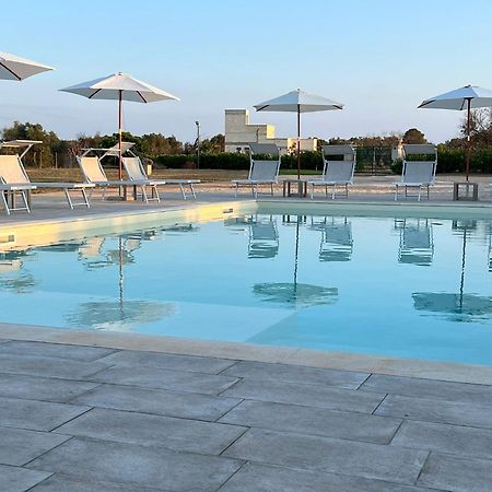 Tenuta Corano ナルド エクステリア 写真