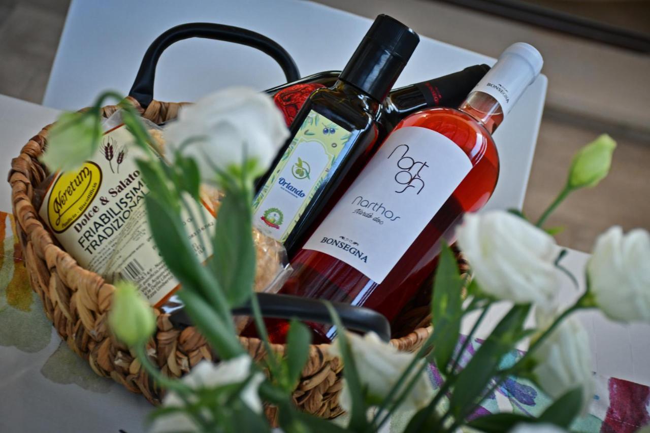 Tenuta Corano ナルド エクステリア 写真