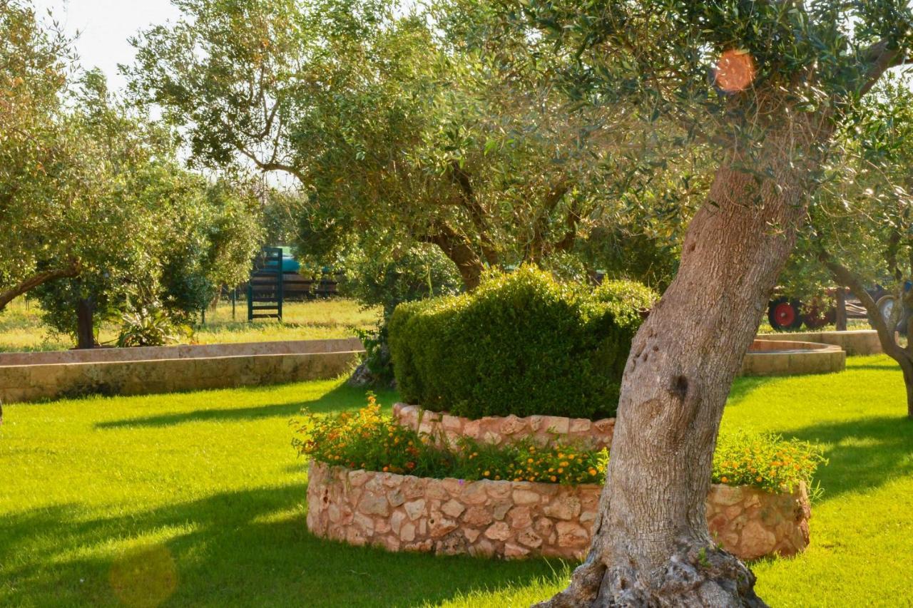 Tenuta Corano ナルド エクステリア 写真