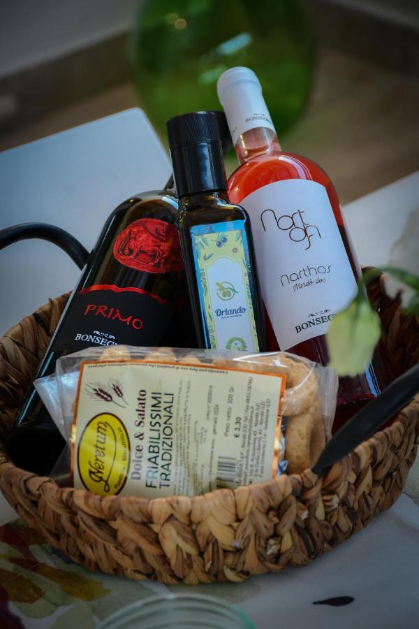 Tenuta Corano ナルド エクステリア 写真