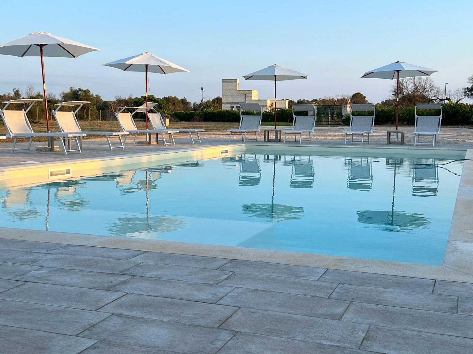 Tenuta Corano ナルド エクステリア 写真